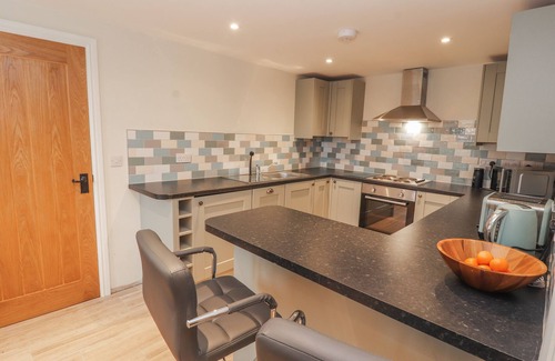 Northop Hall Cottage | COLOMENDY ALPACA FARM - COACH HOUSE, family friendly in Northop Hall