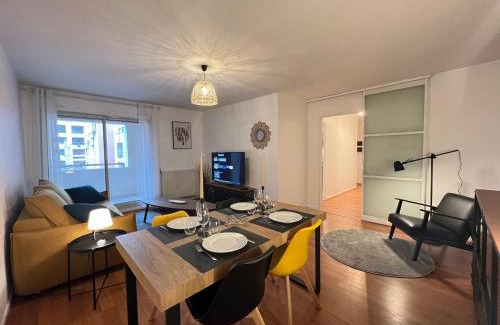 Colomiers Apartment | Colomiers Shelter - City, Terrasse, Wifi, Netflix