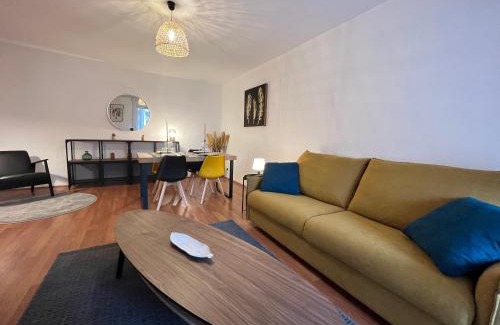 Colomiers Apartment | Colomiers Shelter - City, Terrasse, Wifi, Netflix