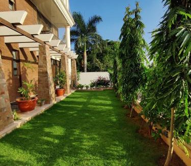 Vidhyadhar Nagar Apartment | Colonel's Abbey