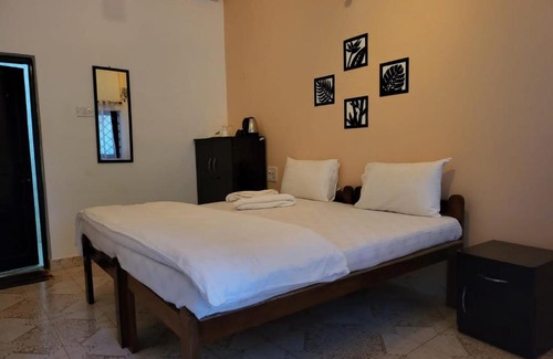 Anjuna Resort | Colonel's Beachside Resort