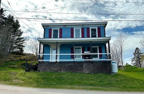 Eastport House | Colonels Quarters of Eastport