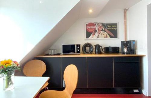 Werder Apartment | Colonial Café Pension