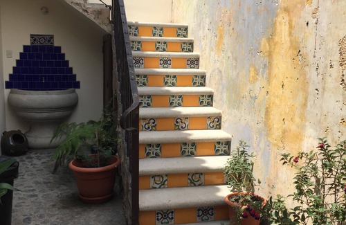Antigua Guatemala House | Colonial Home in Antigua's Historic District