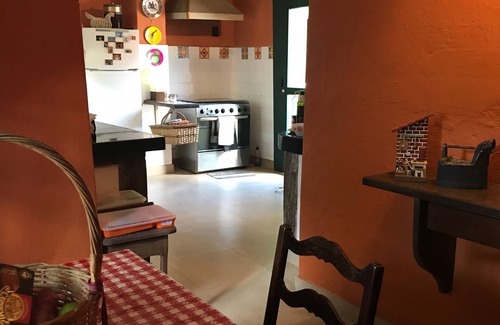 Enseada do Gancho House | Colonial House in paradise