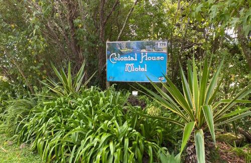 Kerikeri Hotel | Colonial House Motel