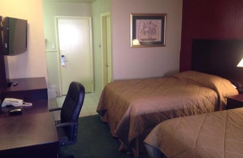 Monahans Hotel | Colonial Inn Monahans TX