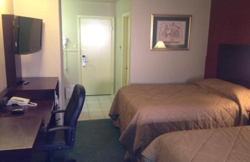 Monahans Hotel | Colonial Inn Monahans TX