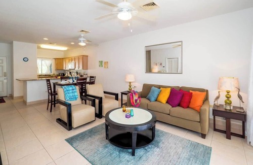 Rum Point Condo | Colonial Kai Waterfront Condo at Kaibo Kai