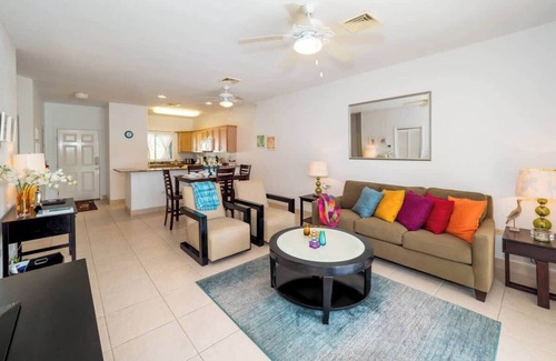 Rum Point Condo | Colonial Kai Waterfront Condo at Kaibo Kai