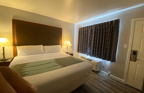Santa Maria Hotel | Colonial Motel