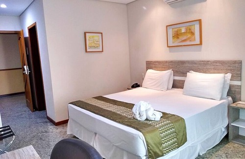 Pindamonhangaba Hotel | Colonial Plaza Hotel