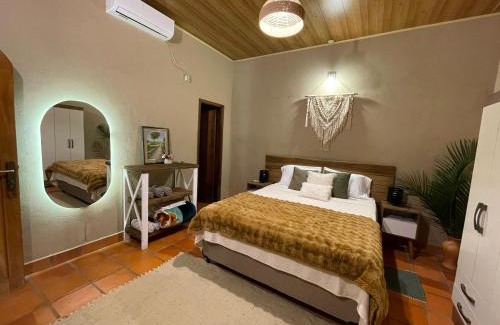 Villarrica House | Colonial Style House