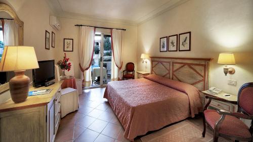 Porto Cervo Hotel | Colonna Park Hotel