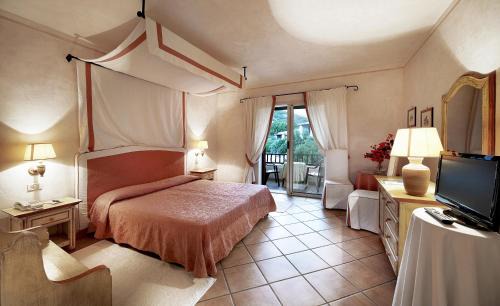Porto Cervo Hotel | Colonna Park Hotel