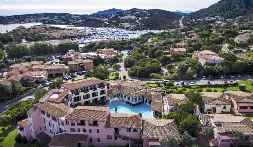 Porto Cervo Hotel | Colonna Park Hotel