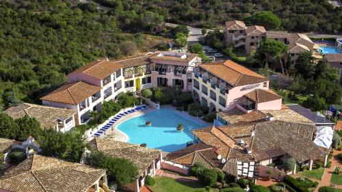 Porto Cervo Hotel | Colonna Park Hotel