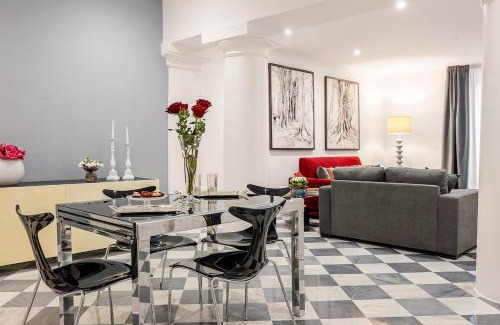 Castellammare Apartment | Colonne San Domenico