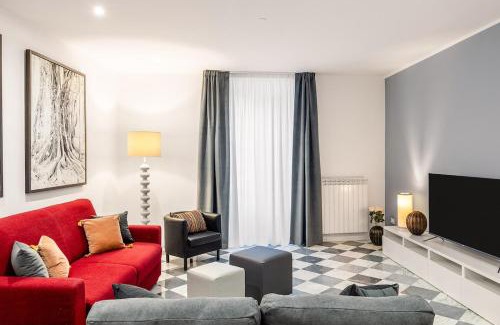 Castellammare Apartment | Colonne San Domenico