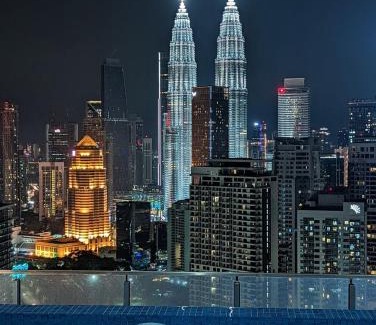 Kuala Lumpur City Centre Apartment | COLONY by KLCC