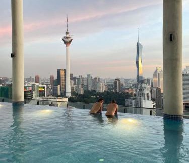 Kuala Lumpur City Centre Apartment | COLONY by KLCC