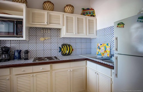 Lurin Apartment | Colony Club E2 in Gustavia by Personal Villas - Lovely Charming Haven