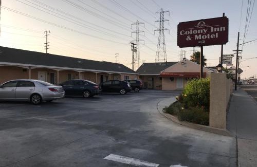 Harbor Hotel | Colony Inn Motel