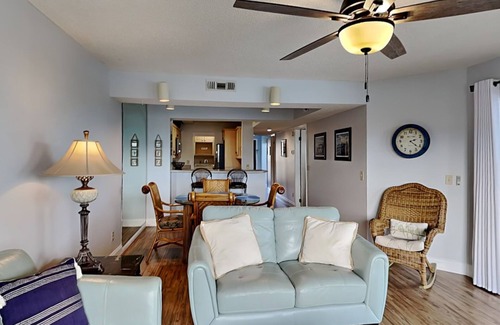 Butler Beach Condo | Colony Reef 2307 | Indoor Pool, Elevator, Wi-Fi