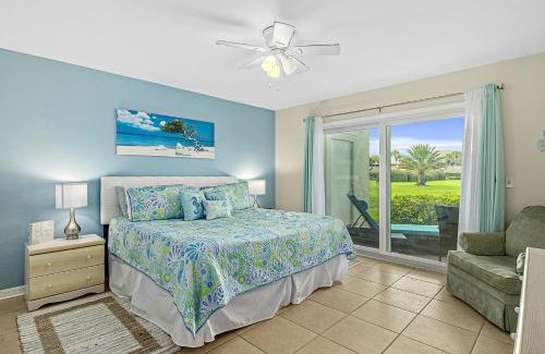 Butler Beach Apartment | Colony Reef Club II 17A