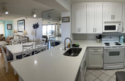 Butler Beach Condo | Colony Reef - Ocean Views, Heated Pool, Lovely Condo, Beach Access