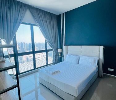 Kuala Lumpur City Centre Apartment | Colony suites klcc by city town