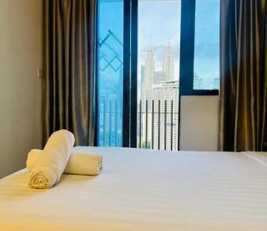 Kuala Lumpur City Centre Apartment | Colony suites klcc by city town