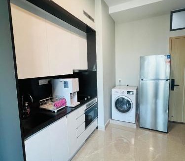 Kuala Lumpur City Centre Apartment | Colony suites klcc by city town
