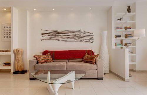 Emek Refaim Apartment | Colony Suites - Wedgewood St.