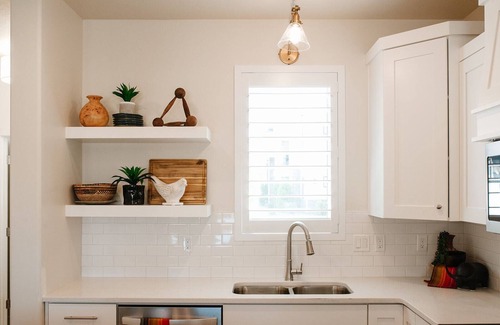 St. George House | Color County Southwest Getaway Fit For Adventure! Near Historic St. George and Zion National Park