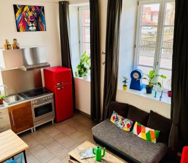 Wissembourg Apartment | Color Lodge - Appartement au centre historique - 4 personnes
