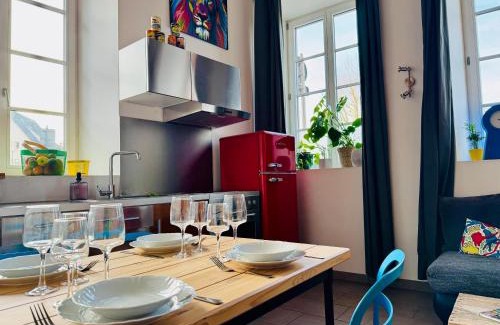Wissembourg Apartment | Color Lodge - Appartement au centre historique - 4 personnes