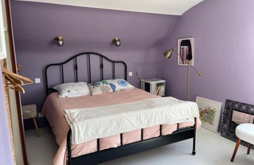 Denneville House | Colora Cottage - A 100 m de la plage