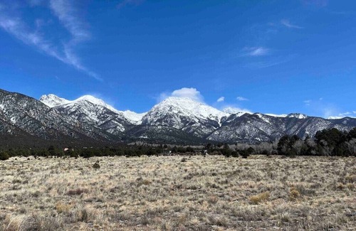 Crestone House | Colorado High Mountain Retreat