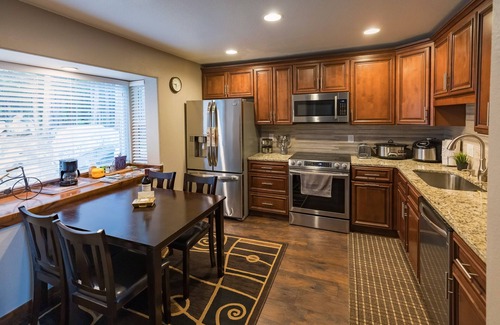 Saint Mary's Cabin | Colorado Mountain Retreat - Spacious Cabin with Hot tub