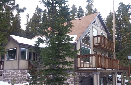 Saint Mary's Cabin | Colorado Mountain Retreat - Spacious Cabin with Hot tub