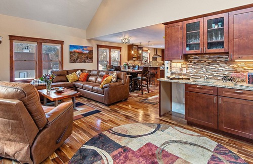 Historic District House | Colorado Serenity Mountain Escape