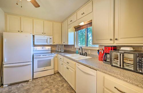 Security-Widefield House | Colorado Springs Home with Yard about 12 Mi to Dtwn