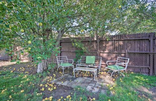 Security-Widefield House | Colorado Springs Home with Yard about 12 Mi to Dtwn