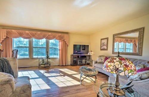 Security-Widefield House | Colorado Springs Home with Yard about 12 Mi to Dtwn
