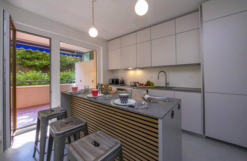 Paradiso Apartment | Coloratura, Paradiso (Lugano), Switzerland