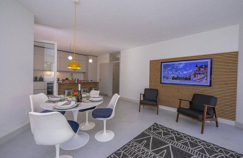 Paradiso Apartment | Coloratura, Paradiso (Lugano), Switzerland
