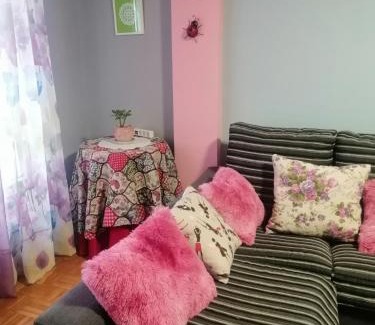Las Campas y San Claudio Apartment | Colores