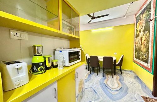 New Town Apartment | Colorful 3BHK Apartment Near Eco Park, Newtown Kolkata