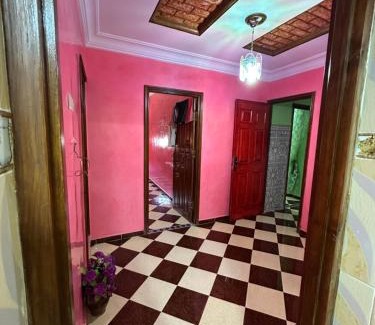 Ait Melloul Apartment | Colorful Aït Melloul